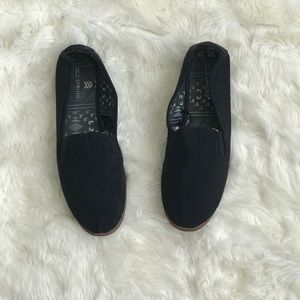 Call It Spring Black Shoes/Slip-Ons